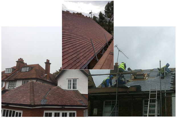 New Roofs, Roof Repairs, Building Services